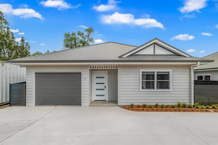 1-6/50a Bonar Street, Maitland NSW 2320