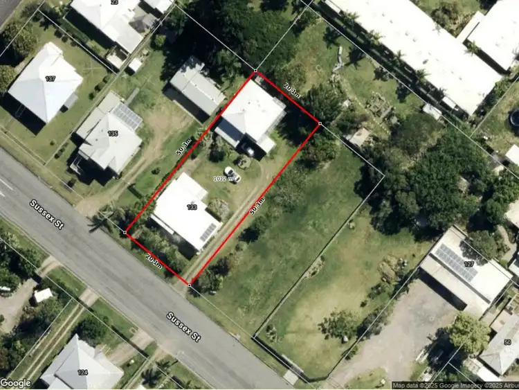 Second view of Homely house listing, 133 Sussex Street, Maryborough QLD 4650