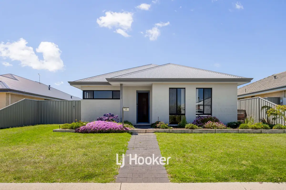 Main view of Homely house listing, 18 Gribble Circuit, Kealy WA 6280