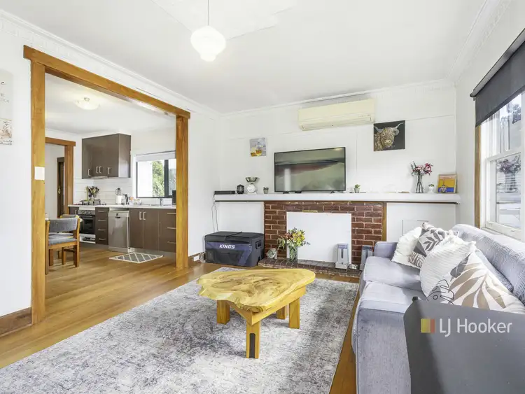 Second view of Homely house listing, 28 Devonport Road, Quoiba TAS 7310