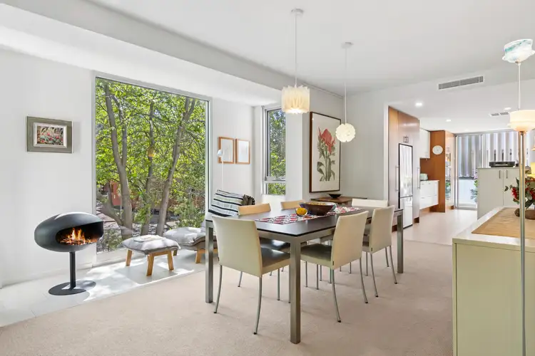 Fifth view of Homely townhouse listing, 1/36 Forbes Street, Turner ACT 2612