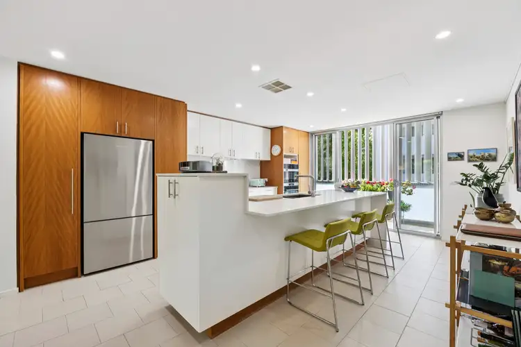 Sixth view of Homely townhouse listing, 1/36 Forbes Street, Turner ACT 2612