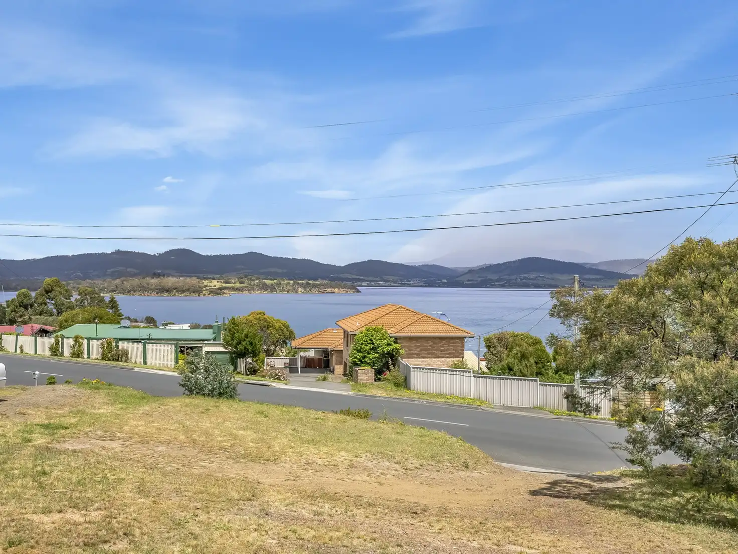 Main view of Homely land listing, 45 Penna Road, Midway Point TAS 7171