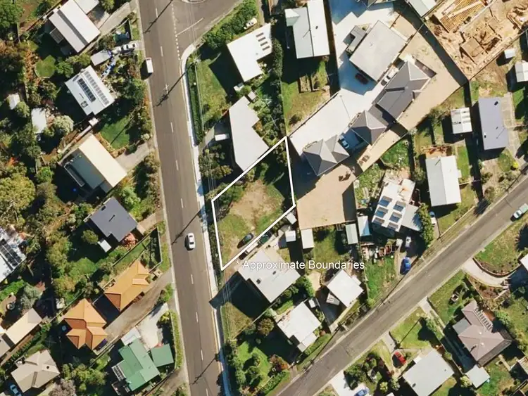 Second view of Homely land listing, 45 Penna Road, Midway Point TAS 7171