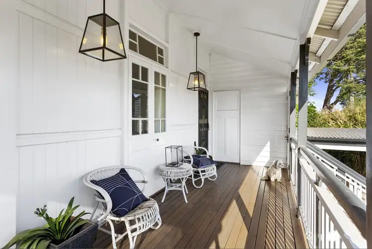 Second view of Homely house listing, 37A Alford Street, Mount Lofty QLD 4350