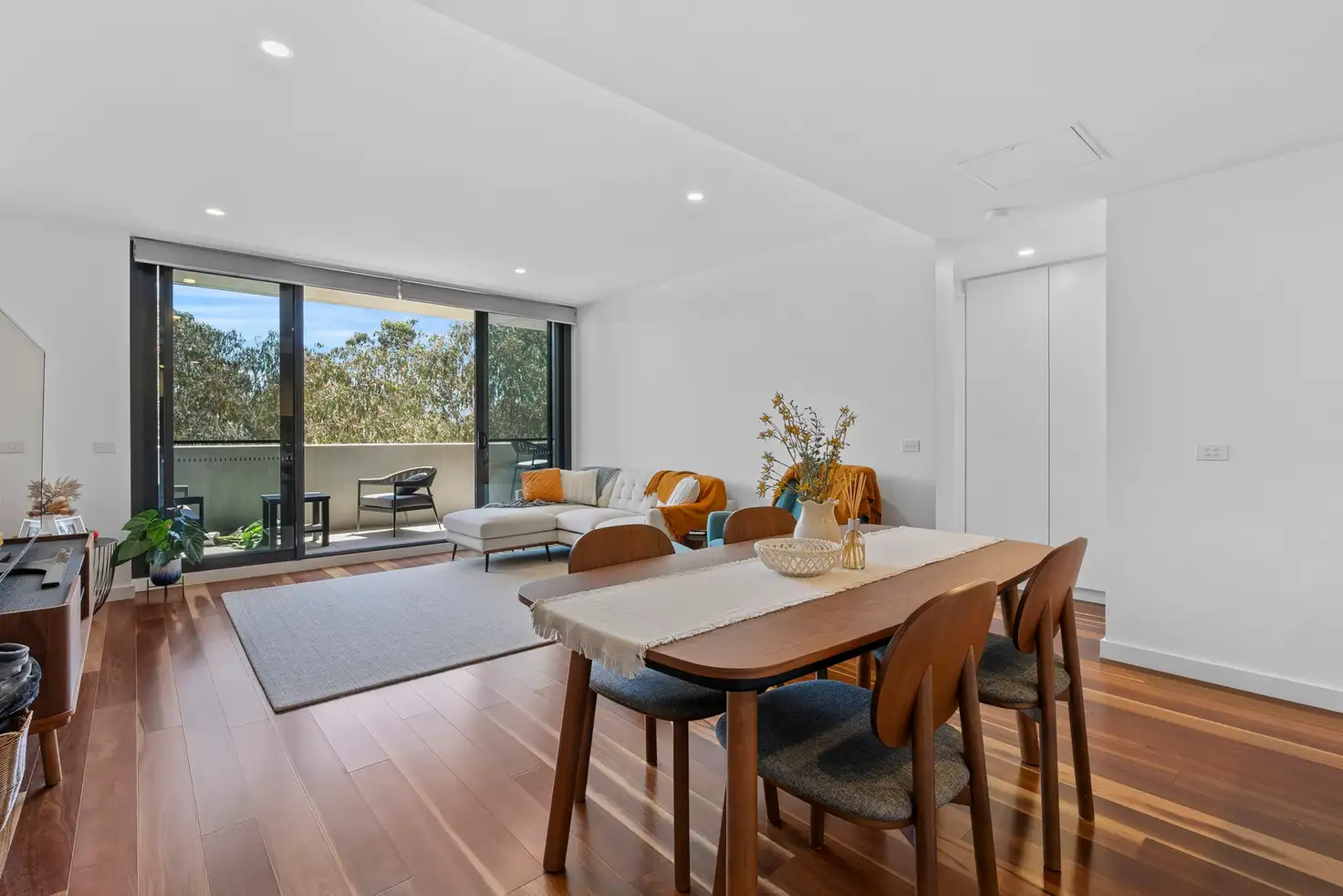 Main view of Homely apartment listing, 320/2 Anzac Park, Campbell ACT 2612