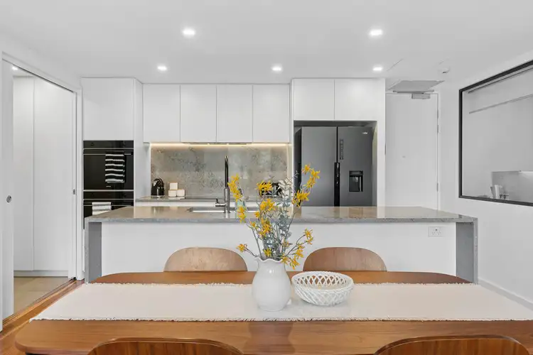 Third view of Homely apartment listing, 320/2 Anzac Park, Campbell ACT 2612