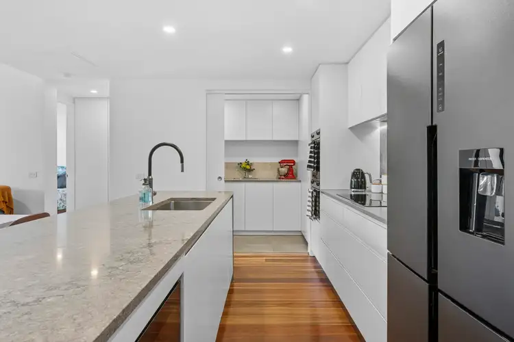 Fifth view of Homely apartment listing, 320/2 Anzac Park, Campbell ACT 2612
