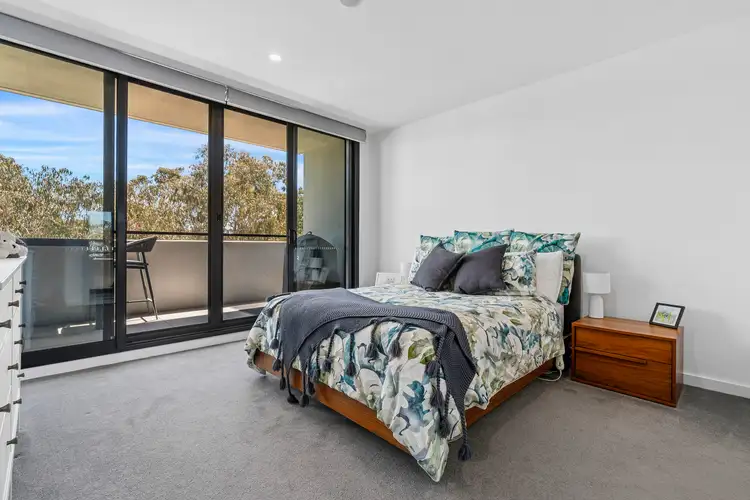 Sixth view of Homely apartment listing, 320/2 Anzac Park, Campbell ACT 2612