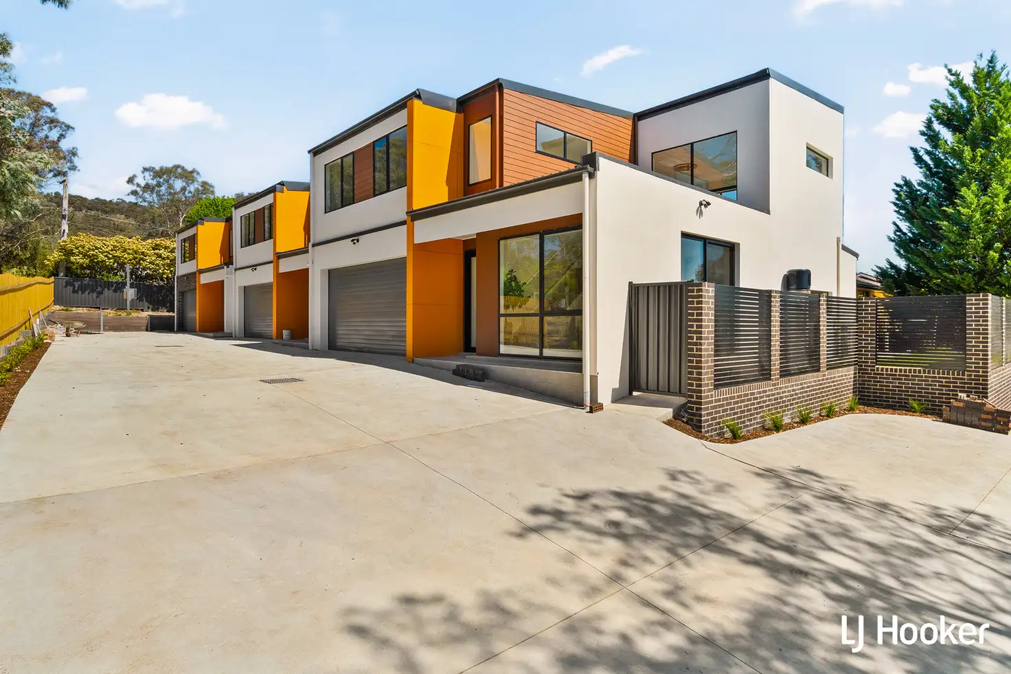 Main view of Homely townhouse listing, 1/108 Beasley Street, Torrens ACT 2607