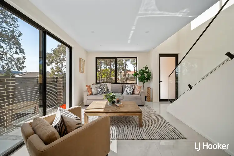 Second view of Homely townhouse listing, 1/108 Beasley Street, Torrens ACT 2607