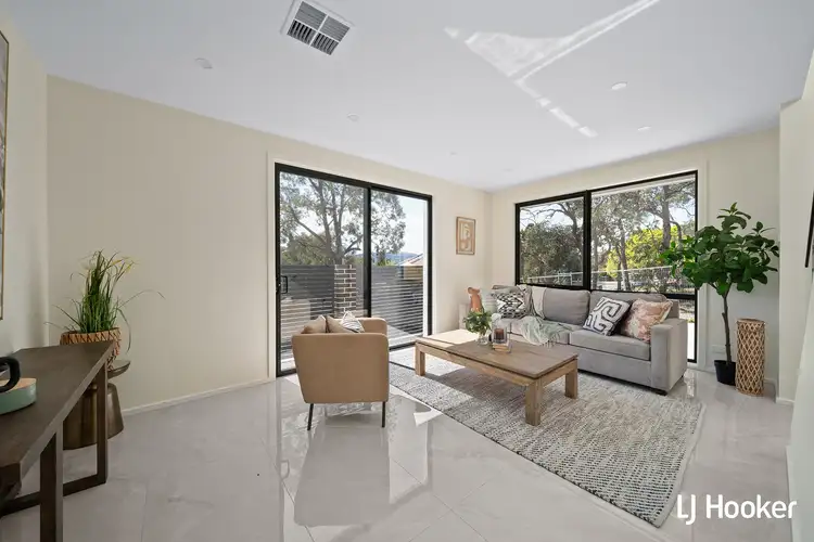 Third view of Homely townhouse listing, 1/108 Beasley Street, Torrens ACT 2607
