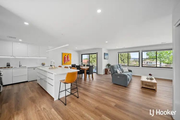 Fourth view of Homely house listing, 10 Lyster Place, Melba ACT 2615