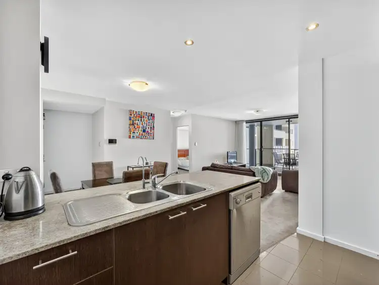 Sixth view of Homely apartment listing, 32/369 Hay Street, Perth WA 6000