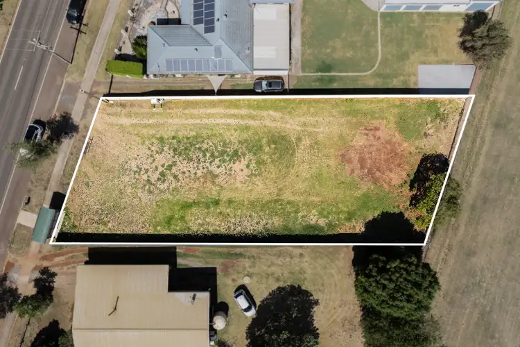 Second view of Homely land listing, 370 Bridge Street, Wilsonton QLD 4350