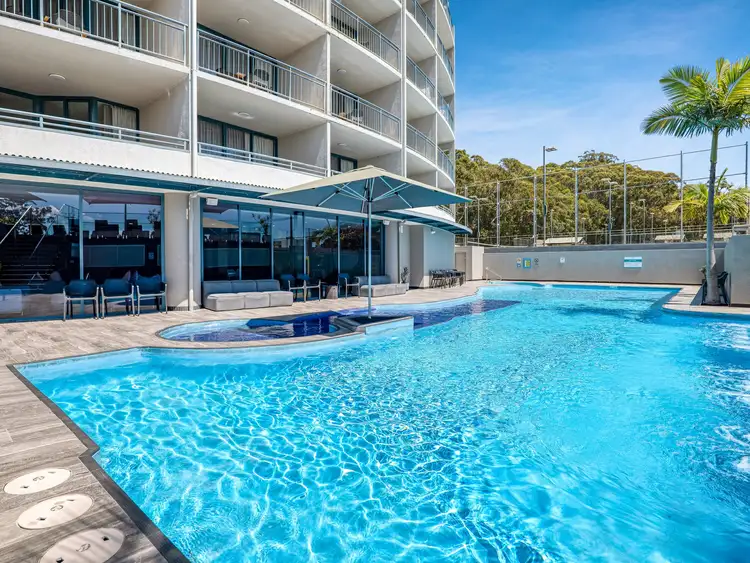 Unit 121/61b Dowling Street, Nelson Bay NSW 2315