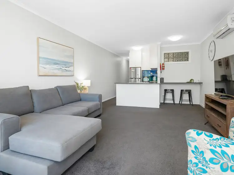 Fifth view of Homely apartment listing, Unit 121/61b Dowling Street, Nelson Bay NSW 2315
