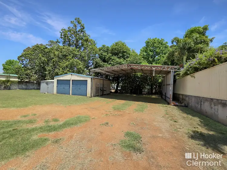 Second view of Homely house listing, 22 Capricorn Street, Clermont QLD 4721