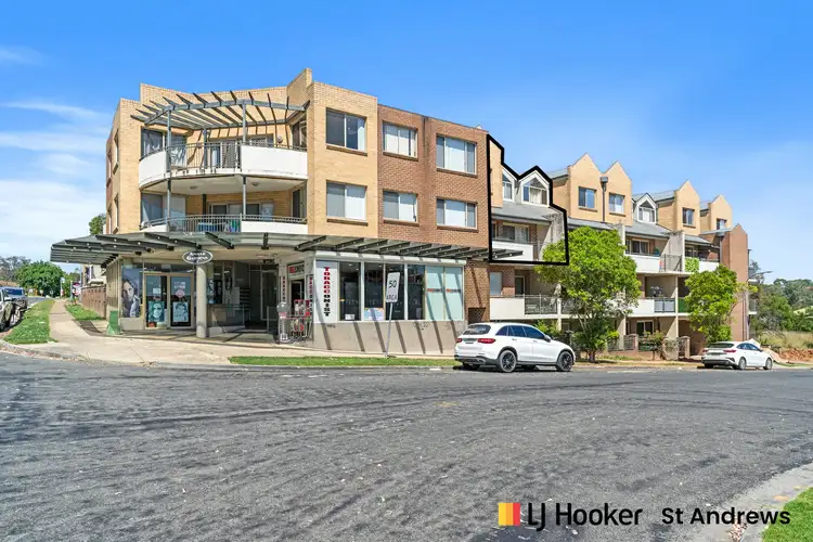 10/41 Woodhouse Drive, Ambarvale NSW 2560