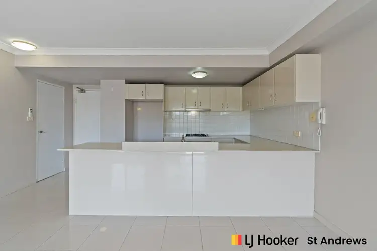 Second view of Homely apartment listing, 10/41 Woodhouse Drive, Ambarvale NSW 2560