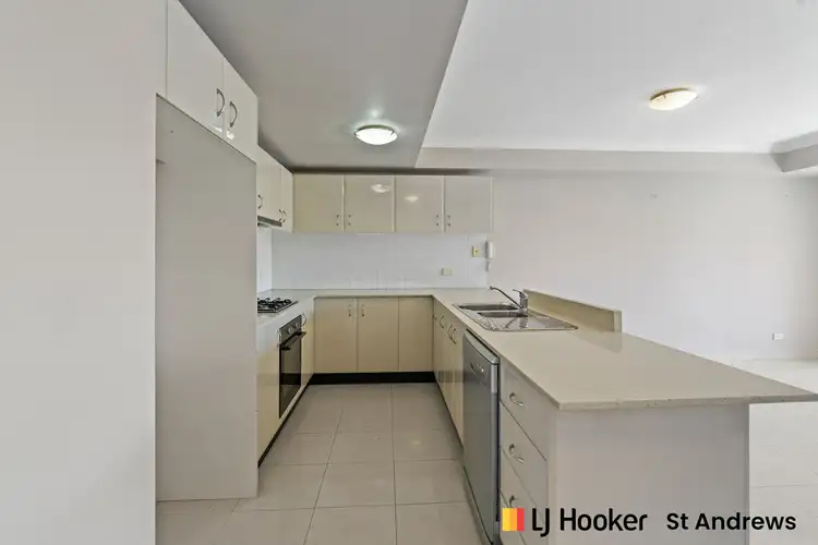 Third view of Homely apartment listing, 10/41 Woodhouse Drive, Ambarvale NSW 2560