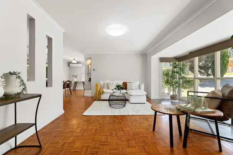 Second view of Homely house listing, 94 Rivett Street, Hackett ACT 2602