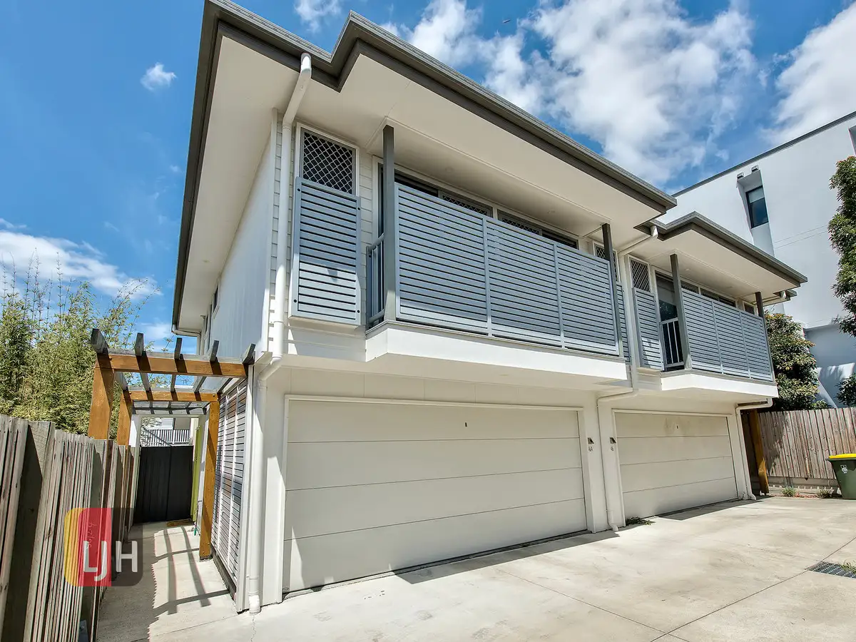 Main view of Homely townhouse listing, 46a Garden Terrace, Newmarket QLD 4051