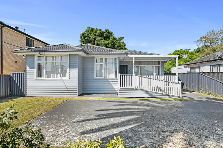 27 Brunker Road, Yagoona NSW 2199