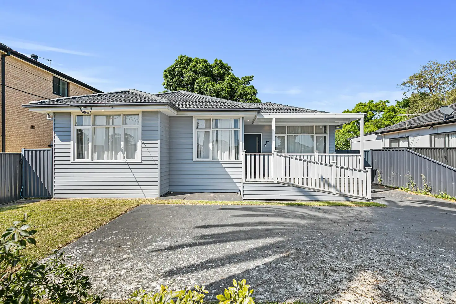 Main view of Homely house listing, 27 Brunker Road, Yagoona NSW 2199