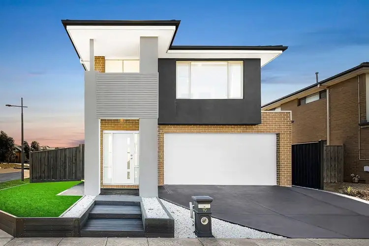 Main view of Homely house listing, 10 Grosset Way, Point Cook VIC 3030