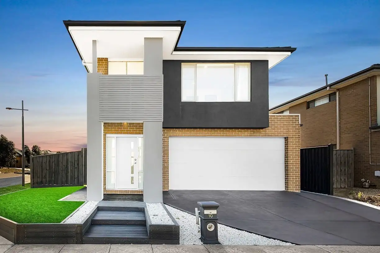 Main view of Homely house listing, 10 Grosset Way, Point Cook VIC 3030