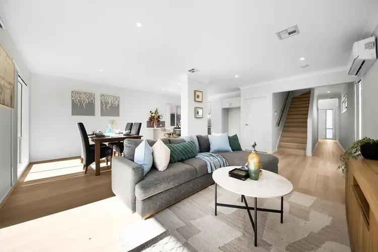 Second view of Homely house listing, 10 Grosset Way, Point Cook VIC 3030