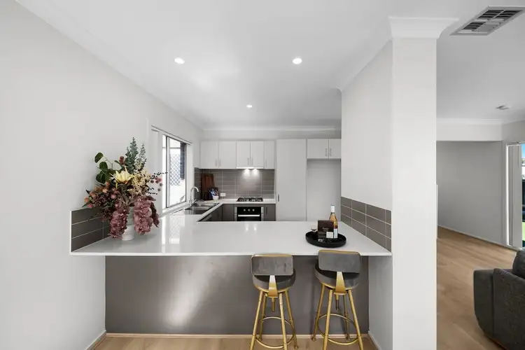 Fourth view of Homely house listing, 10 Grosset Way, Point Cook VIC 3030