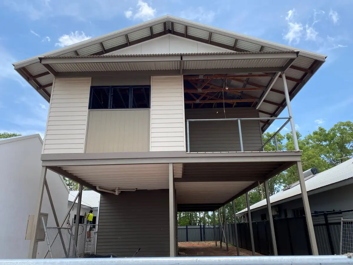 Main view of Homely house listing, 4 Dragonfly Crescent, Zuccoli NT 832