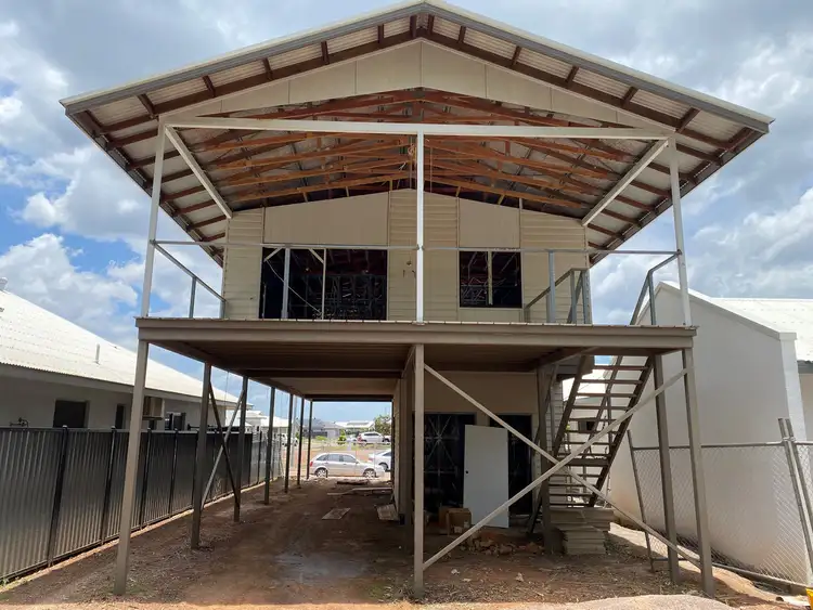 Second view of Homely house listing, 4 Dragonfly Crescent, Zuccoli NT 832