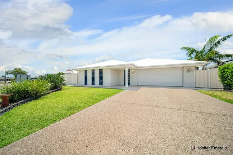 13 Wright Street, Emerald QLD 4720