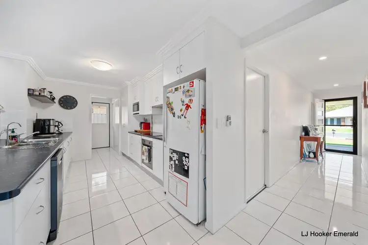 Fourth view of Homely house listing, 13 Wright Street, Emerald QLD 4720