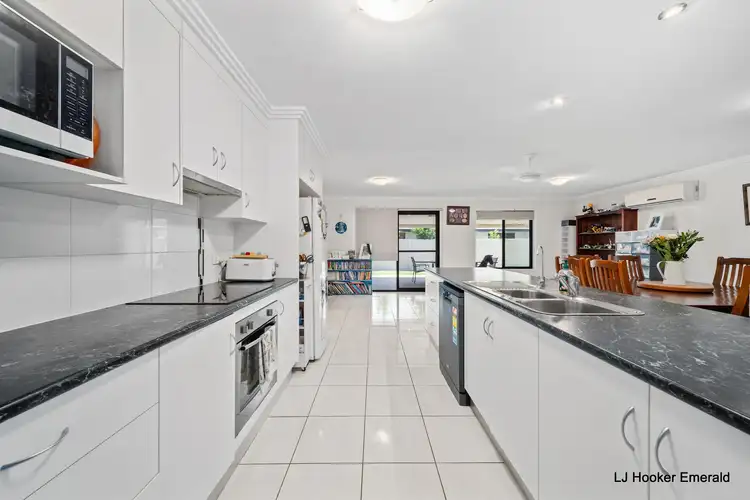 Fifth view of Homely house listing, 13 Wright Street, Emerald QLD 4720