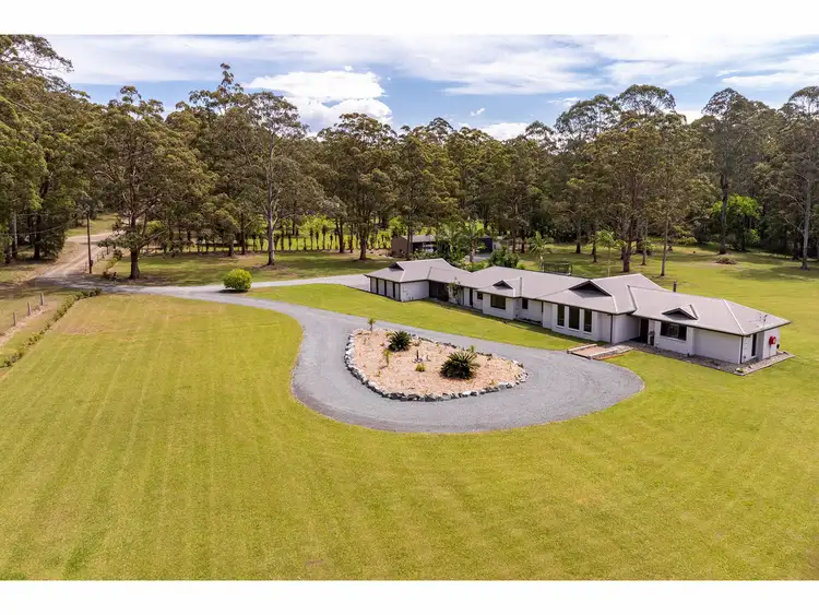 Second view of Homely rural property listing, 6 Tipton Place, Failford NSW 2430