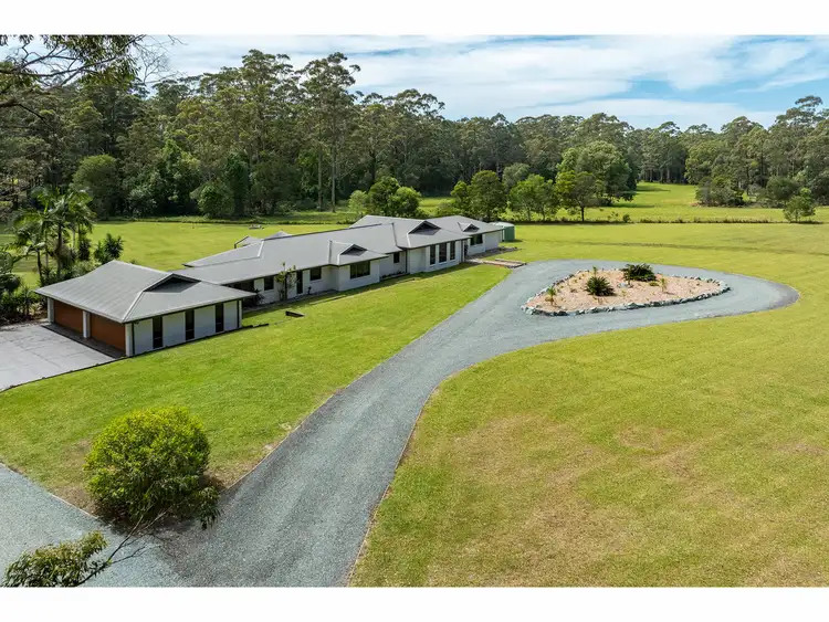 Second view of Homely rural property listing, 6 Tipton Place, Failford NSW 2430