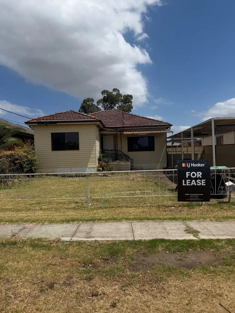 33 Richardson Street, Fairfield NSW 2165