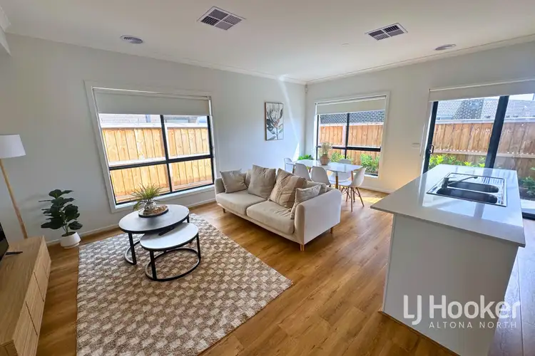 Second view of Homely house listing, 8 Ipswich Avenue, Werribee VIC 3030