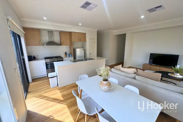 Fourth view of Homely house listing, 8 Ipswich Avenue, Werribee VIC 3030