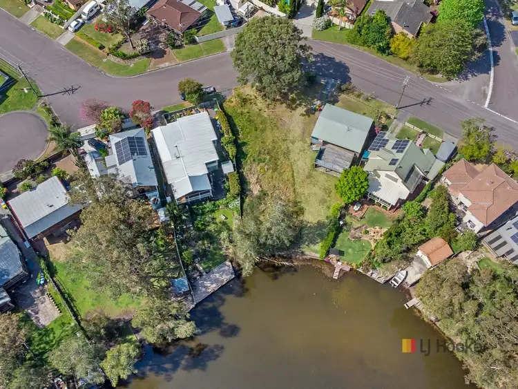 Second view of Homely land listing, 10 McKellar Boulevard, Blue Haven NSW 2262