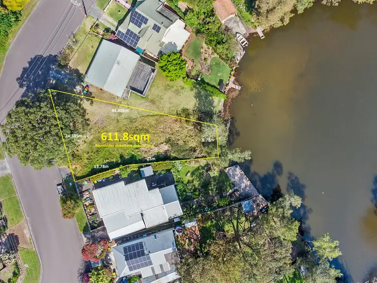 Third view of Homely land listing, 10 McKellar Boulevard, Blue Haven NSW 2262