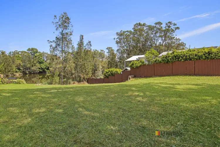 Third view of Homely land listing, 10 McKellar Boulevard, Blue Haven NSW 2262