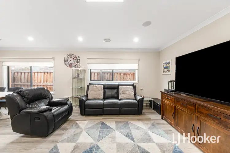 Fifth view of Homely house listing, 24 Tahitian Terrace, Point Cook VIC 3030