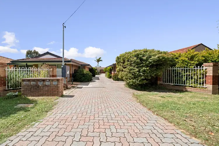 5/38 Woodloes Street, Cannington WA 6107