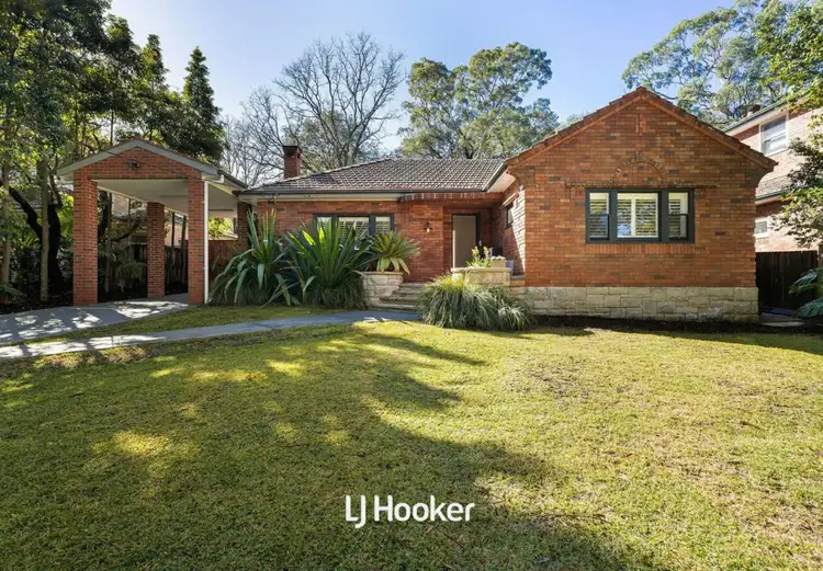 31 Calvert Avenue, Killara NSW 2071
