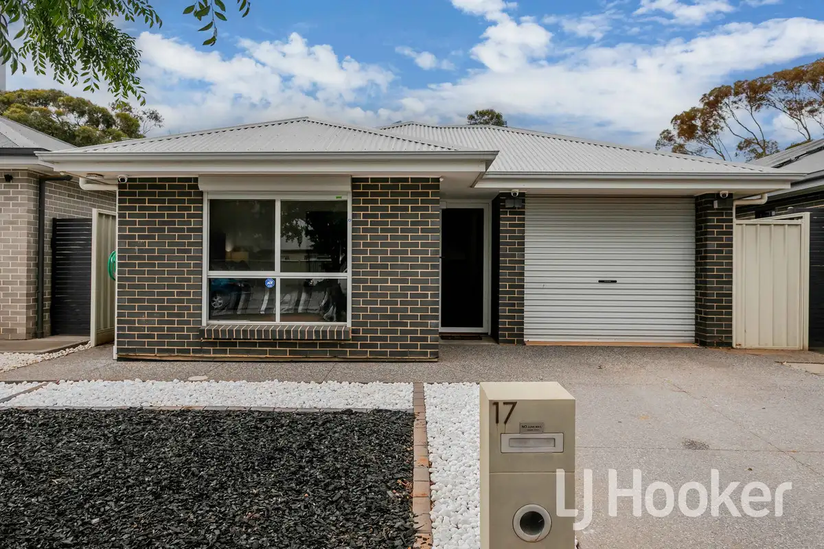 Main view of Homely house listing, 17 Catalonia Avenue, Munno Para West SA 5115